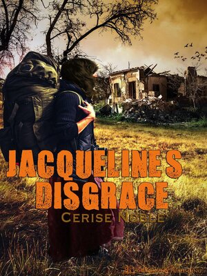 cover image of Jacqueline's Disgrace